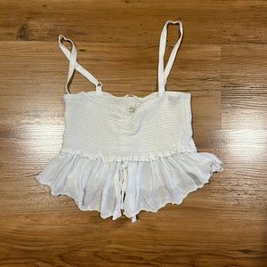 Wilfred - Dareau Camisole - White - XXS